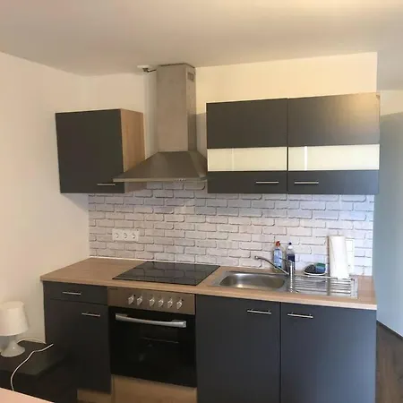 Apartment Panoramablick 2 Böbrach Eksteriør billede