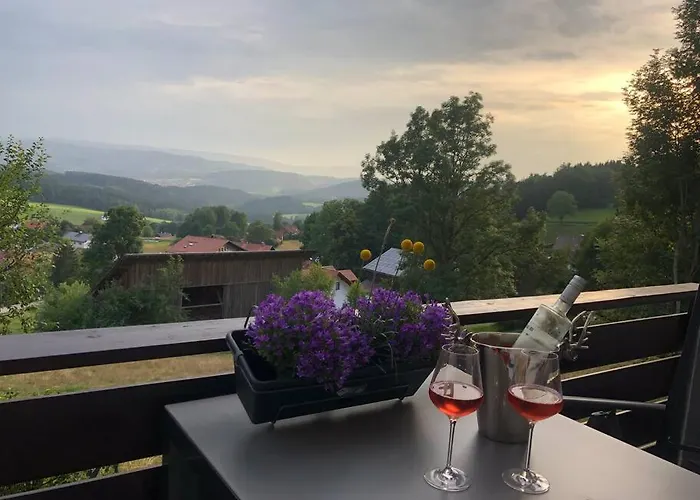 Apartment Panoramablick 2